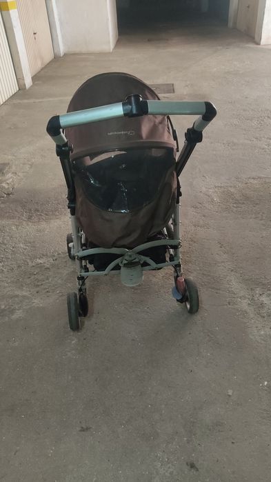 Carrinho de bebê