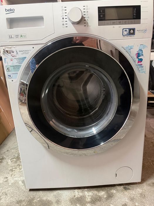 Máquina de lavar roupa 11kg Beko