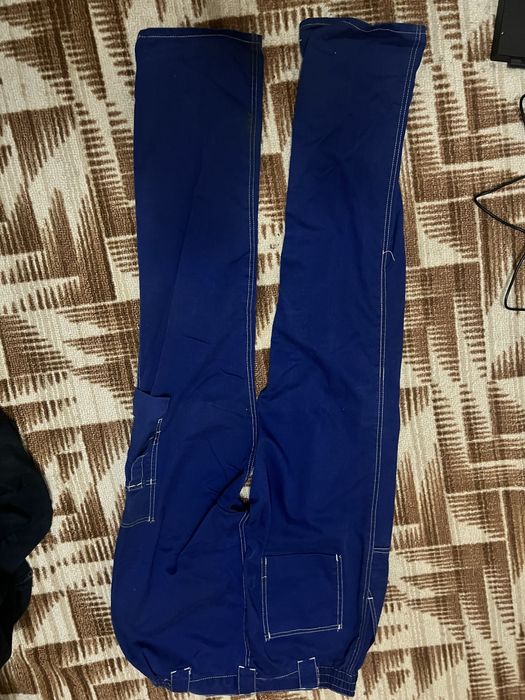 Штани робочі (спецодяг)