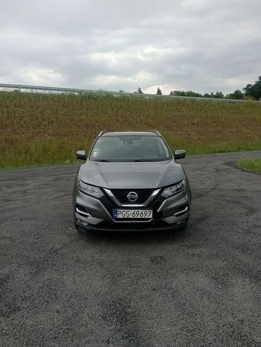 Nissan Qashqai Lift 1.5 Diesel 2019 r Klima Alu Zarejestrowany