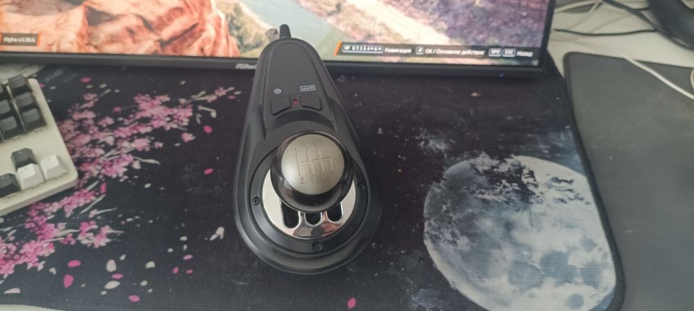 Игровой руль GT 900 для ПК PS XBOX