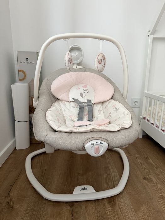 Espreguiçadeira joie bébe