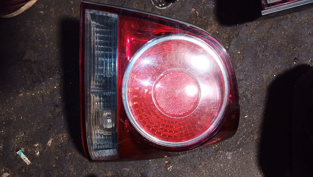 VW polo 9n lampa prawa tył