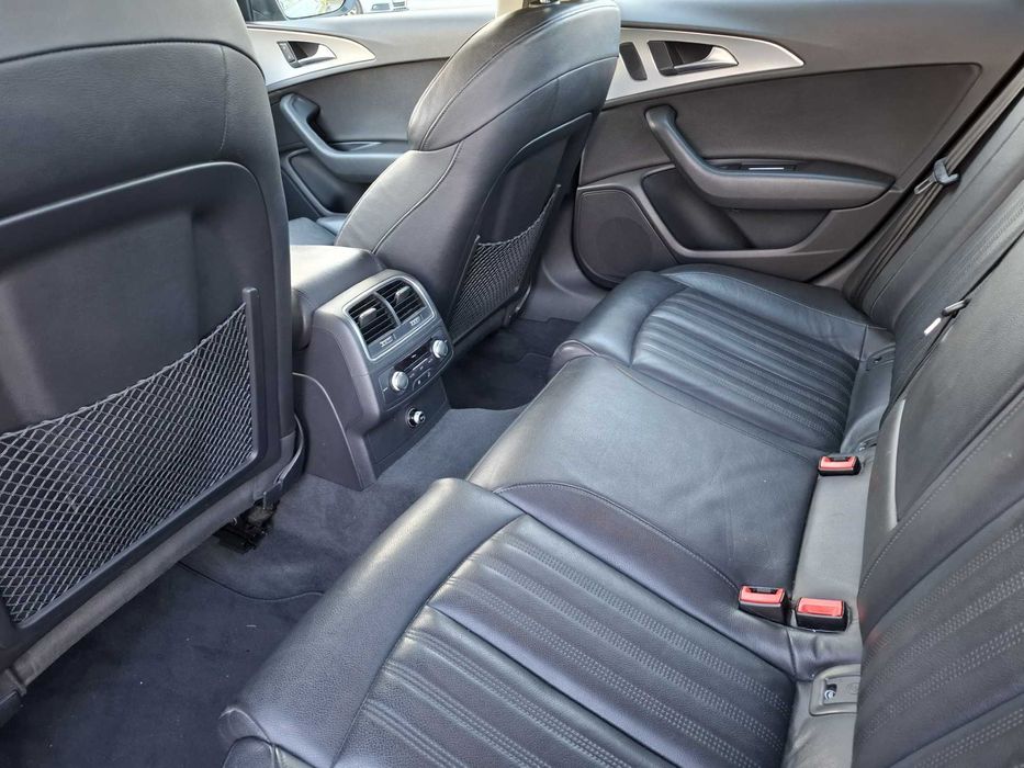Audi A6 2.0 Ultra S Line S Tronic
