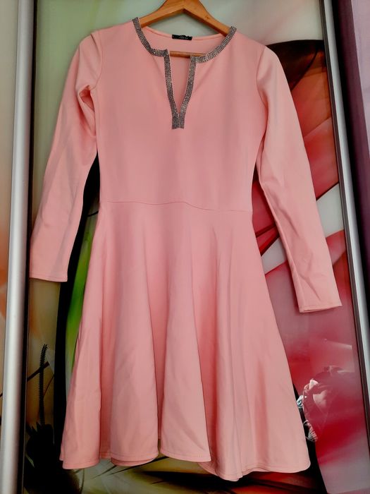 Плаття 42-44 р.с довгий рукав