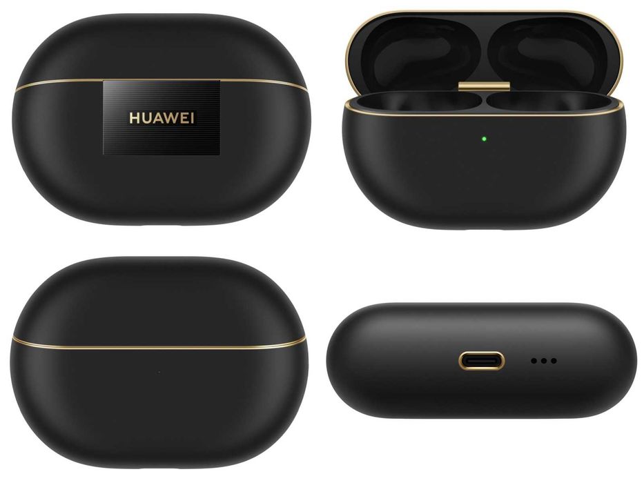 NOWE Huawei FreeBuds Pro 4 Czarny
