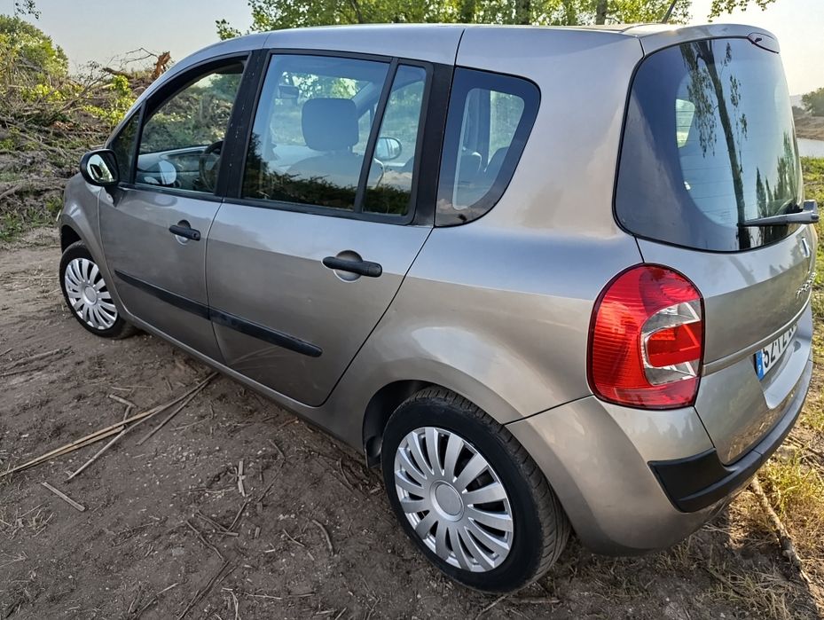 Renault Modus 1.2