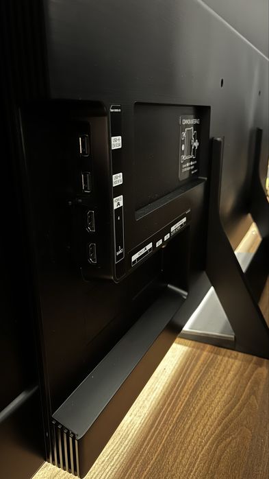 Телевізори Samsung 65S90F OLED 2025 144hz Smart TV 4K UHD гар12 2025