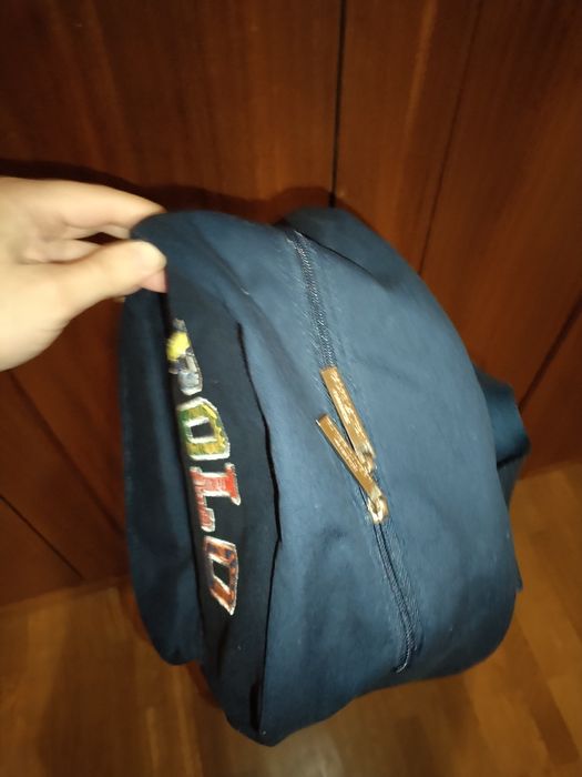 Mochila original Pólo by Ralph Lauren nova a estrear
