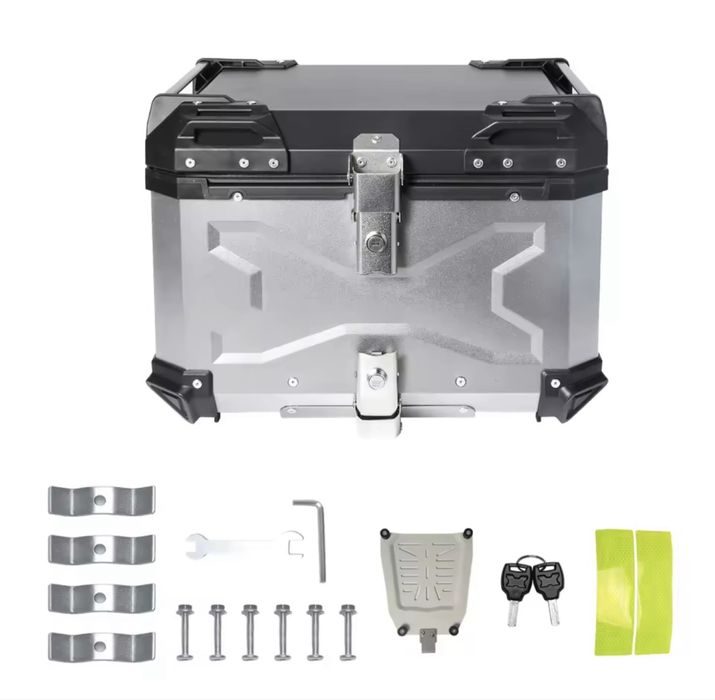 Top case universal moto