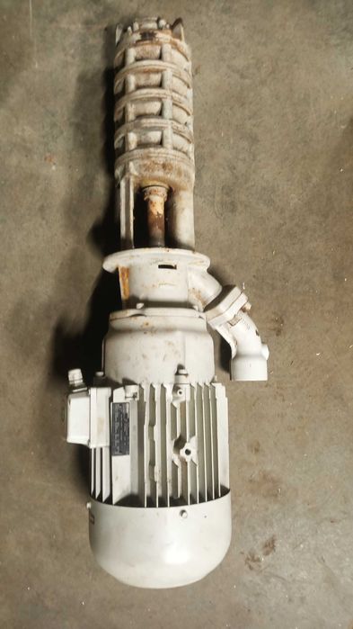 Pompa chłodziwa dużej wydajności Brinkmann 3,3 kW