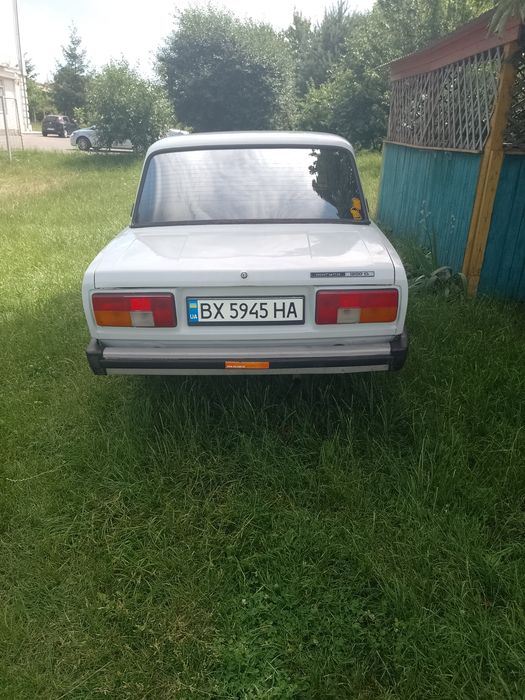 Ваз 2105 в чудовому стані на свої роки