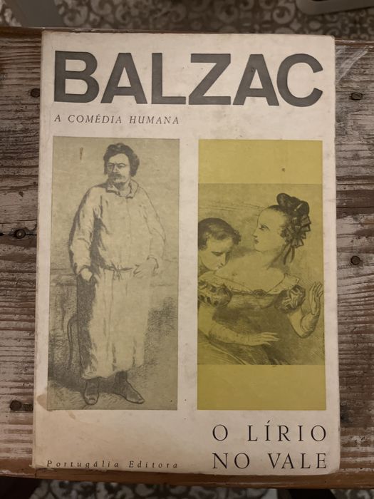 O Lírio no Vale, de Balzac