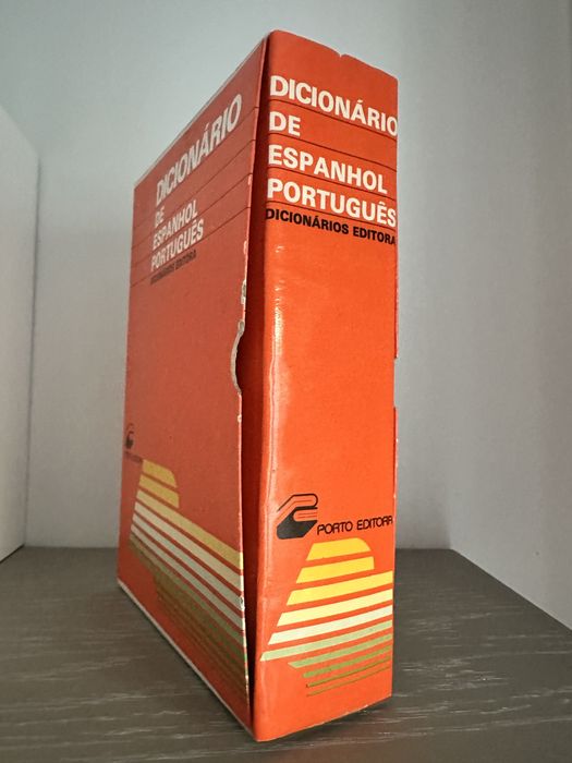 Dicionário de Espanhol/Português