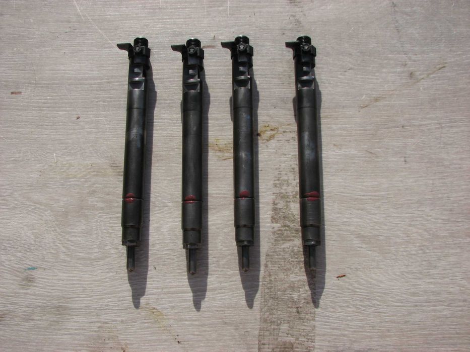 Wtrysk Wtryskiwacze Ford Peugeot Citroen 2,0 HDI TDCI DELPHI