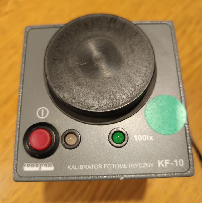 Kalibrator fotometryczny Sonopan  KF-10