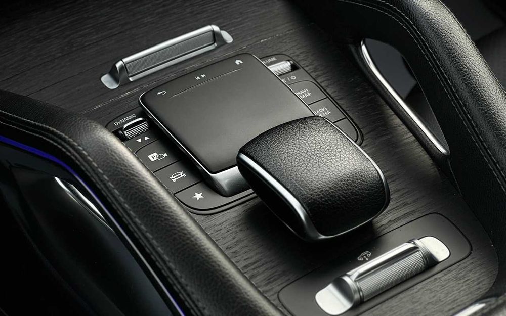 Mercedes-Benz GLS 350 2021