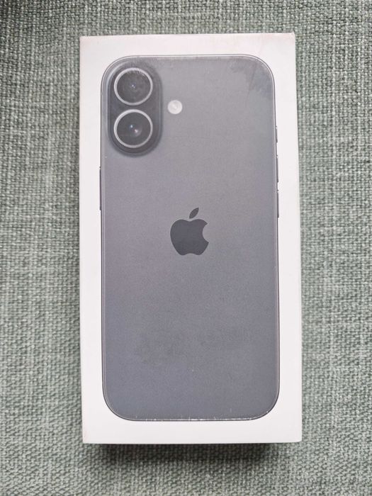 Iphone 17 256GB NOVO com garantia Preto