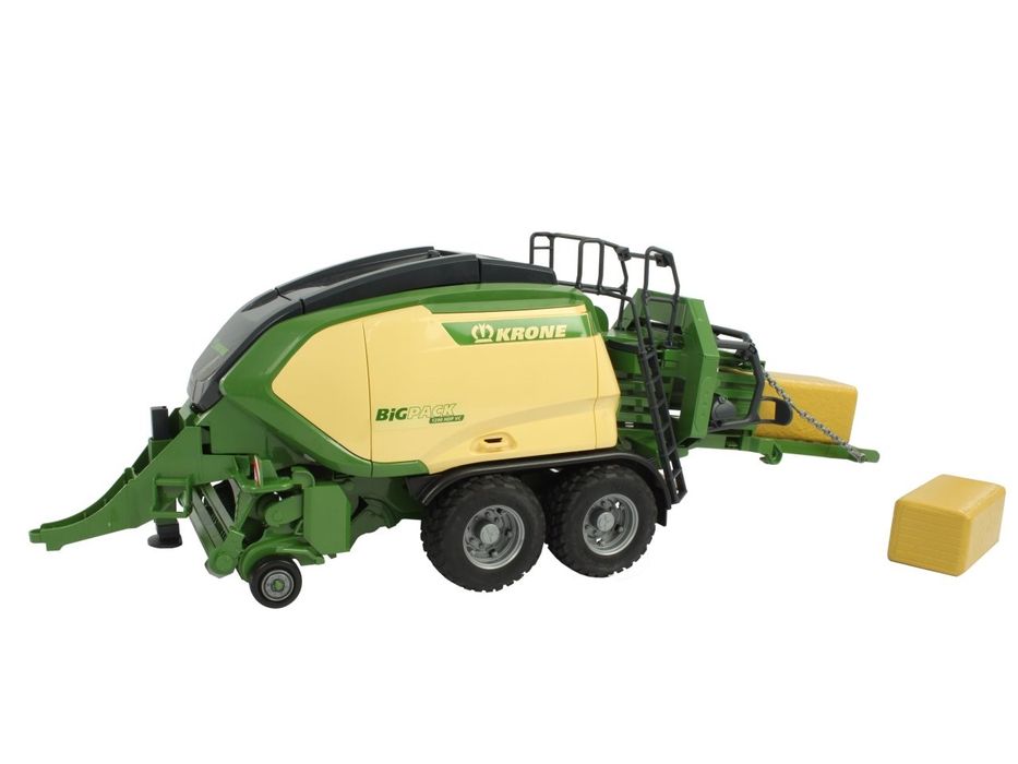 bruder prasa big pack 1290 hdp vc krone 02033 u02033
