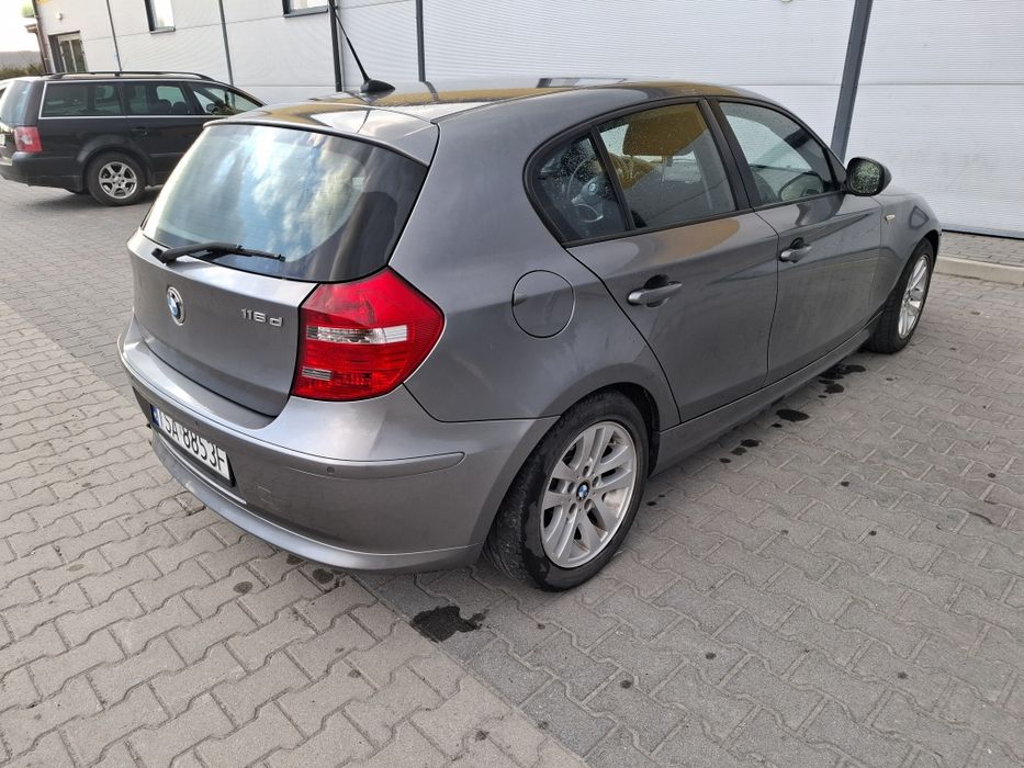 BMW Seria 1 E87 2.0 116d