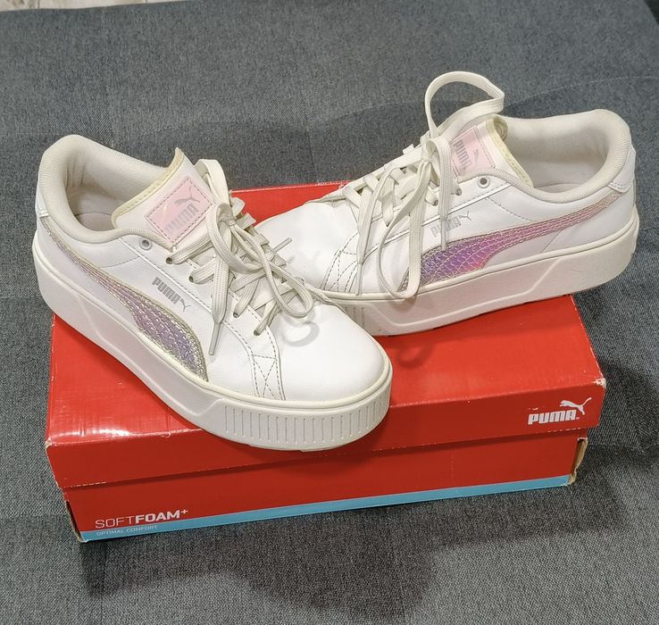 Кроссовки женские Puma