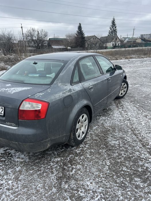 Ауди А4 Б6 Обмен на саренто