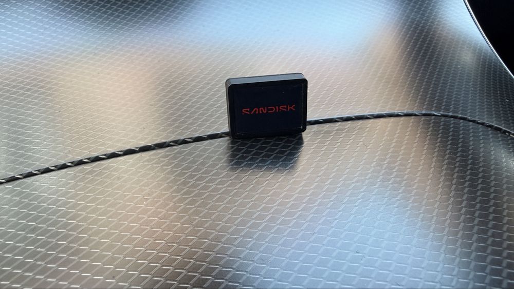 Sandisk 128 gb type с для авто