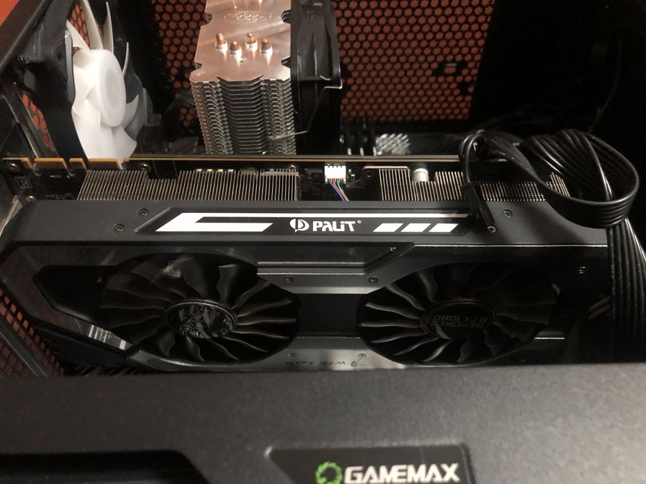 Ігровий ПК — повний комплект, сів і грай