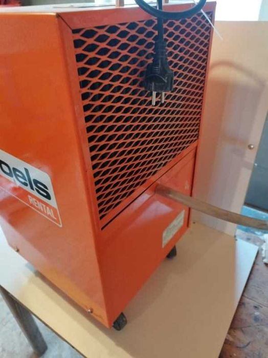 Osuszacz powietrza kondensacyjny Ebac MK5