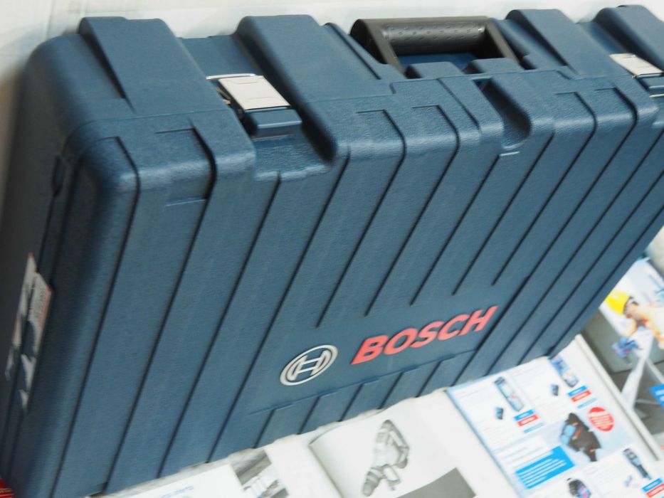 Pusta skrzynka walizka do młot BOSCH GSH 11 VC Nowa