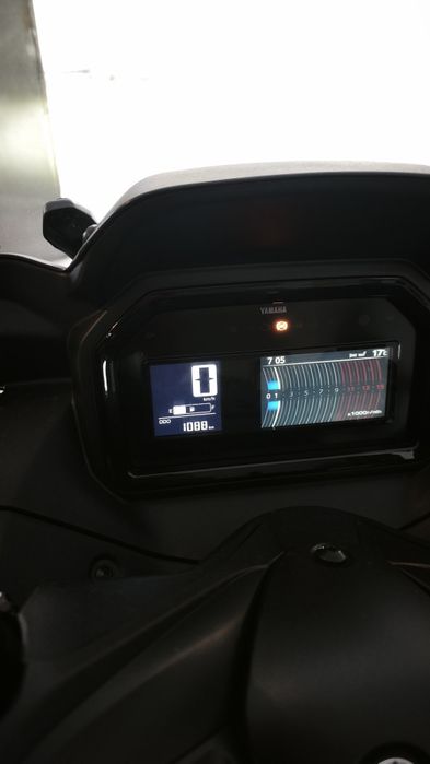 Yamaha xmax techmax+ 125