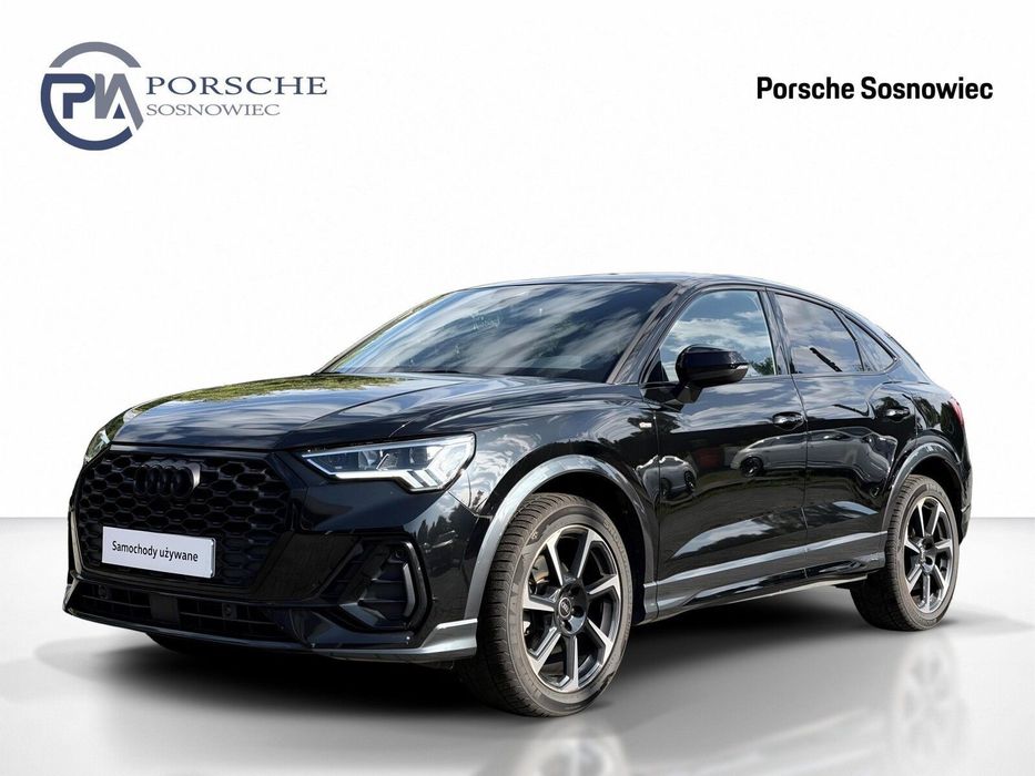 Audi Q3 Sportback