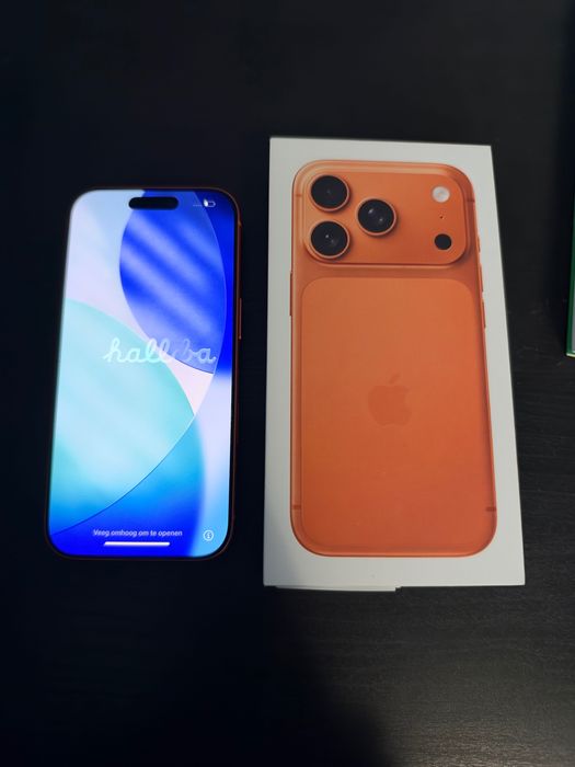 iPhone 17 pro 256 GB