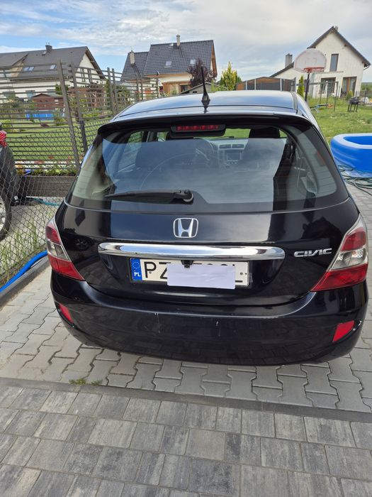 Honda Civic 1.4 benzyna