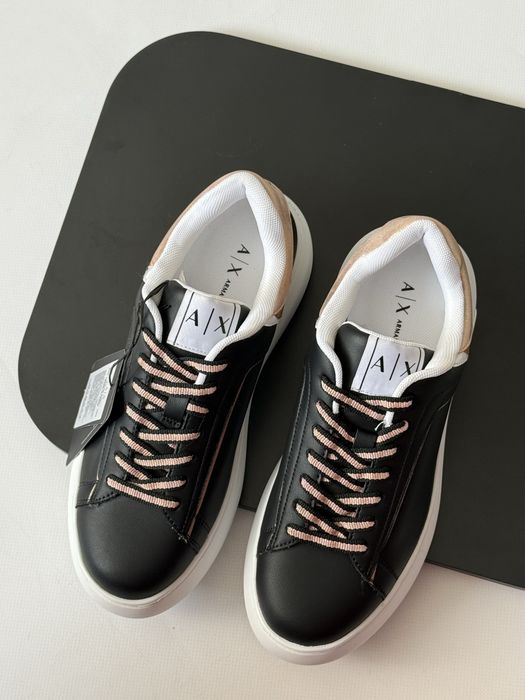 Кеди Armani Exhange