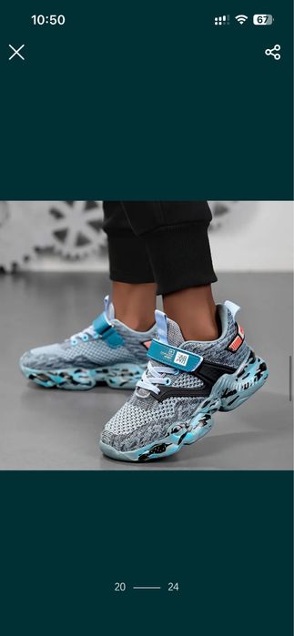 Класні та легенькі кросівки р38(24,5)р.39(25см)