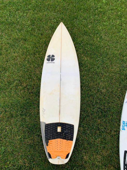 Prancha de Surf Usada64585054532610120