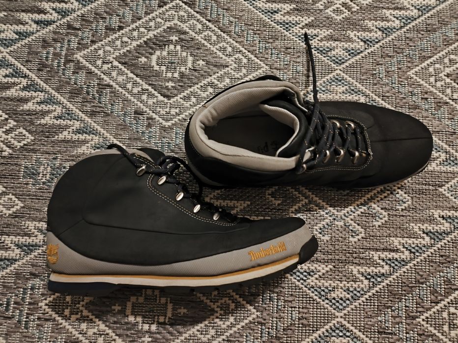 Timberland черевики