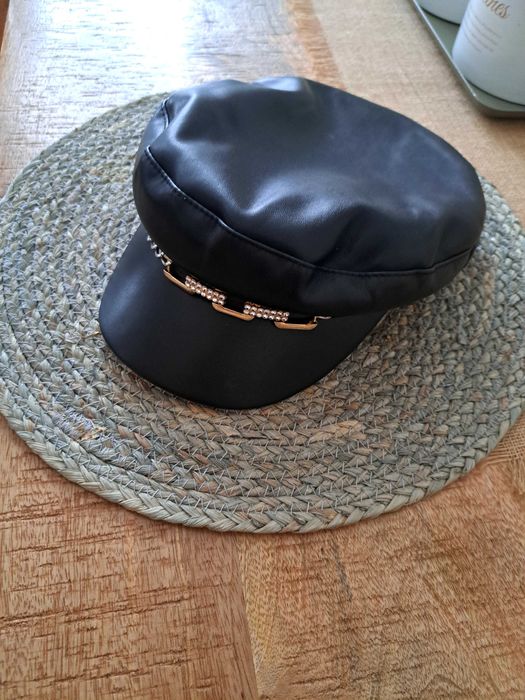 Czapka z daszkiem Monnari