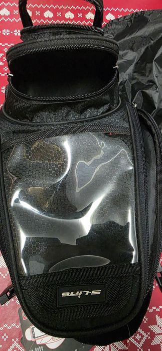 Saco para depósito Novo.