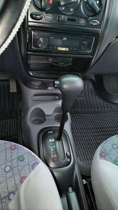 Daewoo Matiz 2007