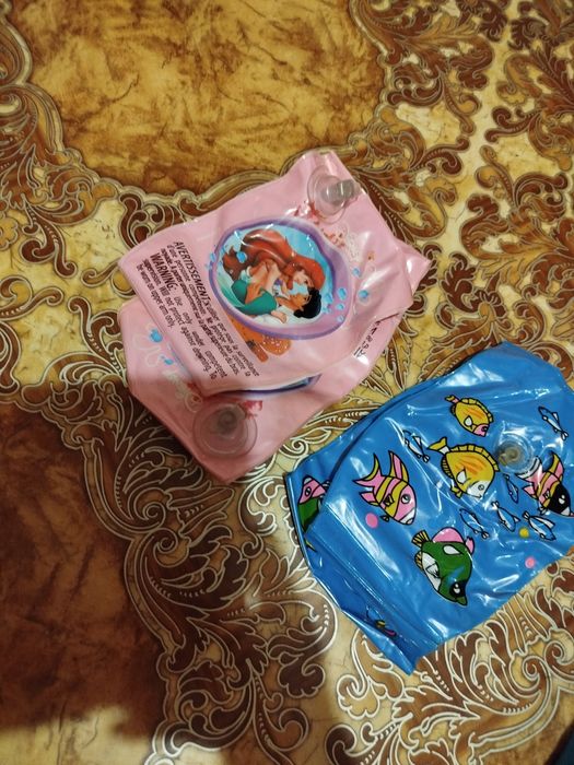 Круг надувний дитячий