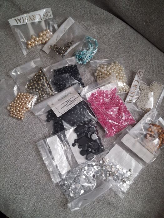 Koraliki do rekodzieła