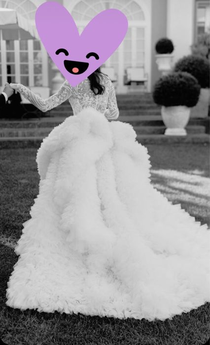 Свадебное платье Zuhair Murad bridal 2021