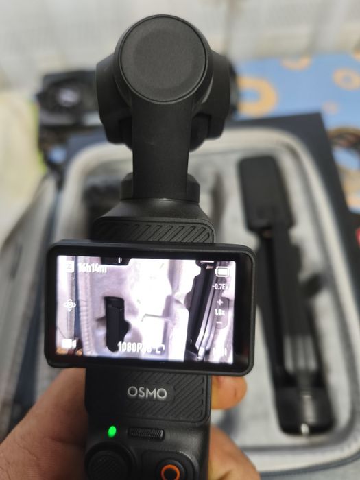 Dji osmo pocket 3
