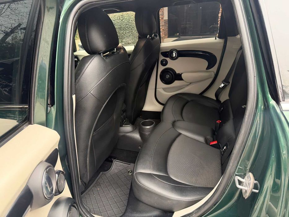 Mini Cooper S 4-Door Hatchback      2016