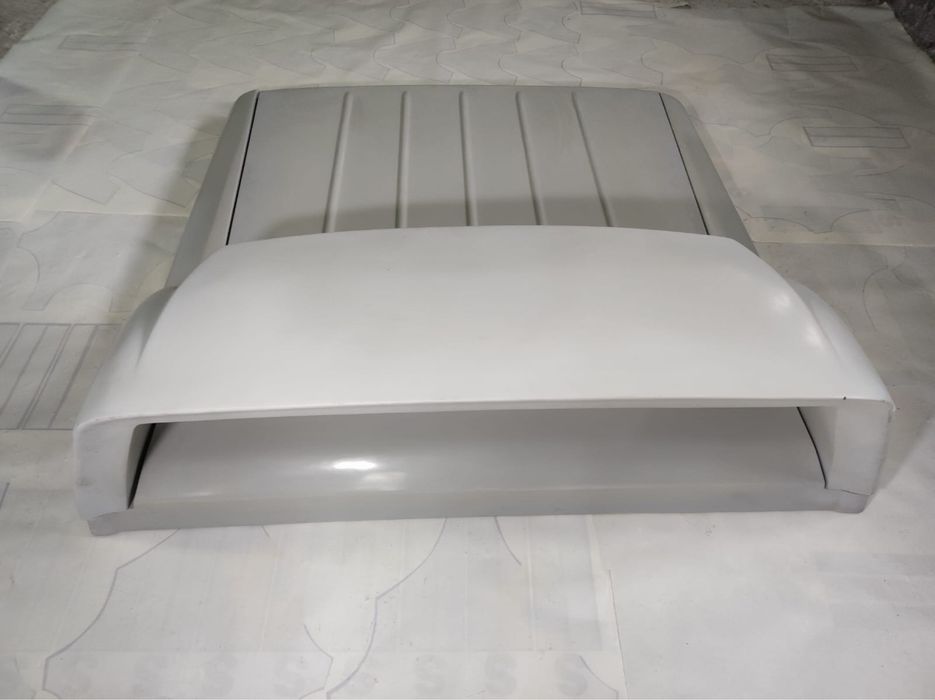 HARD TOP FULL BOX TOYOTA HILUX VIGO NOVO EM CAIXA EXCELENTE QUALIDADE