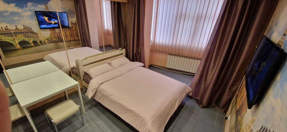 Сдам комфорную квартиру у метро Победа 5 минут, Смарт ТВ