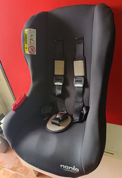 Cadeira de bebé auto