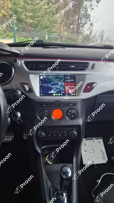 Auto Rádio Citroen  c3 ds3  Ano 2010 até 2016